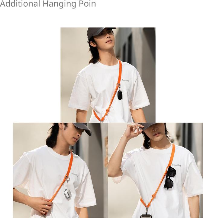 Image du produit SmallRig Halterung FilMov Phone Shoulder Strap