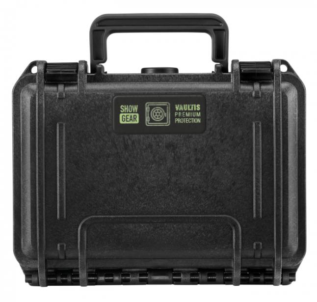 Actual product image Showgear Vaultis Case 200 (19" Case)