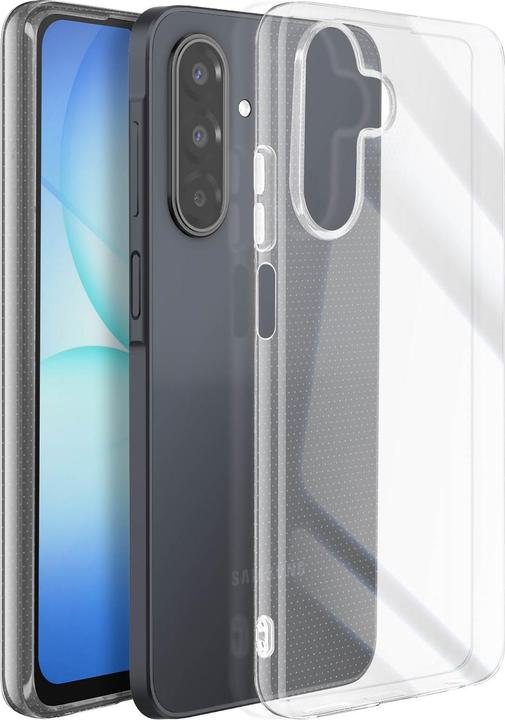 Produktbild Mayaxess Silikonhülle Galaxy A17 ultraweich & langlebig (Samsung Galaxy A17)