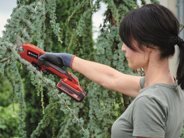 Actual product image Einhell Akku-Astschere GE-LS 18 Li, 1x Akku 4,0 Ah