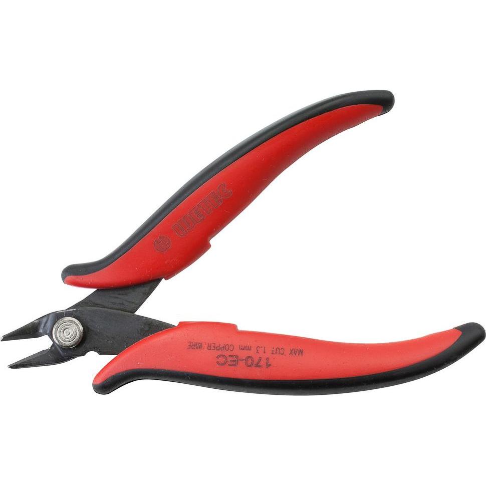 Thumbnail - Wetec, Bolzenschneider + Seitenschneider, Shear 170, Standardgriffe (138 mm)