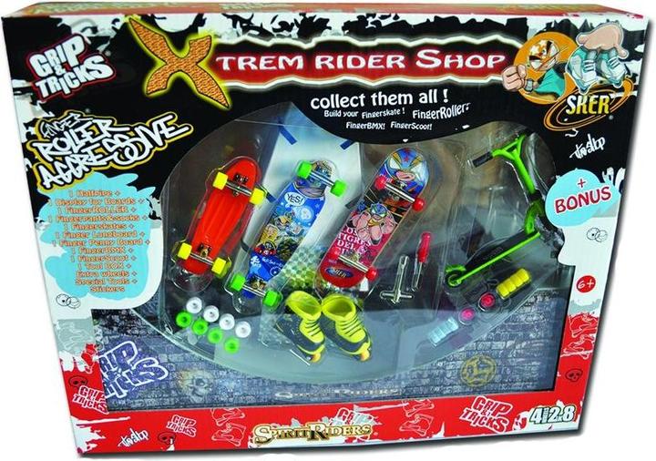 Immagine prodotto Druon Grip Tricks Extreme Shop