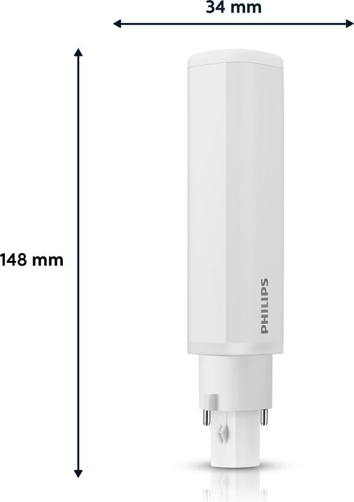 Produktbild Philips CorePro (G24d-2, 770 lm, 1x)