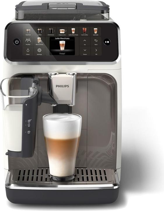 Productafbeelding Philips KOFFIEZETAPPARAAT EP5545/70 PCIP
