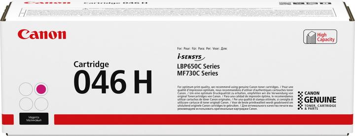 Actual product image Canon 046hm (M)