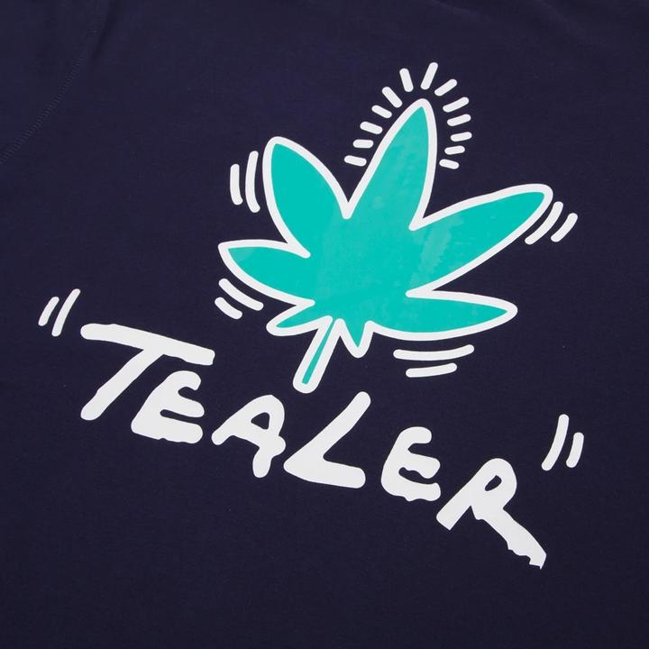 Produktbild Tealer t-hirt (S)