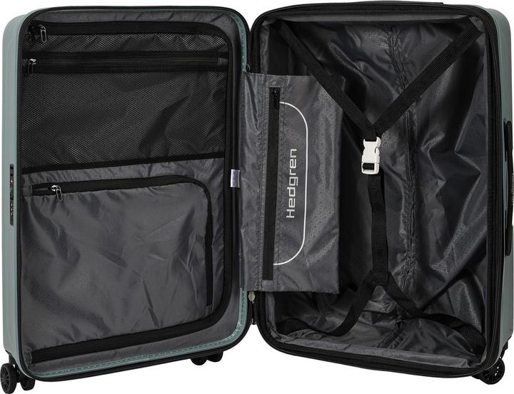 Immagine prodotto Hedgren Carrello a 4 ruote Comby Grip M 65 cm con piega ad espansione (74 l)