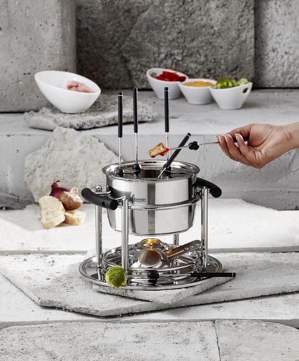 Produktbild WMF Fondue-Set (Fondue Bourguignonne, Fondue Chinoise)