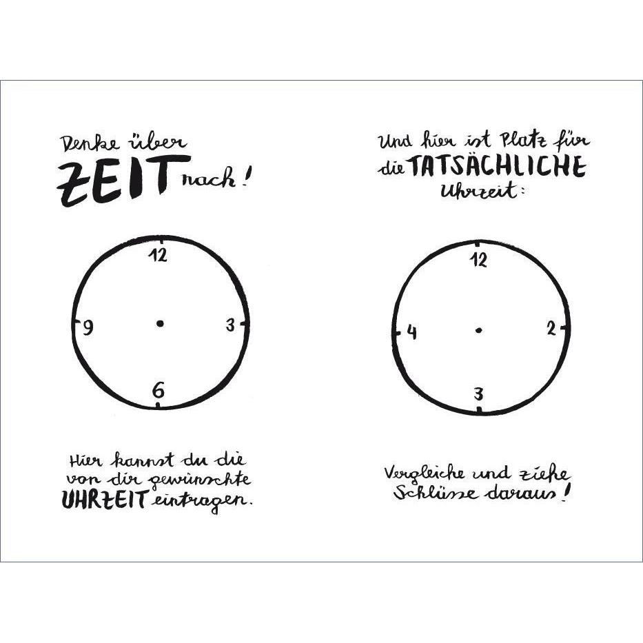Thumbnail - Das kleine Einschlafbuch für Grosse, Belletristik von Nicolas Mahler