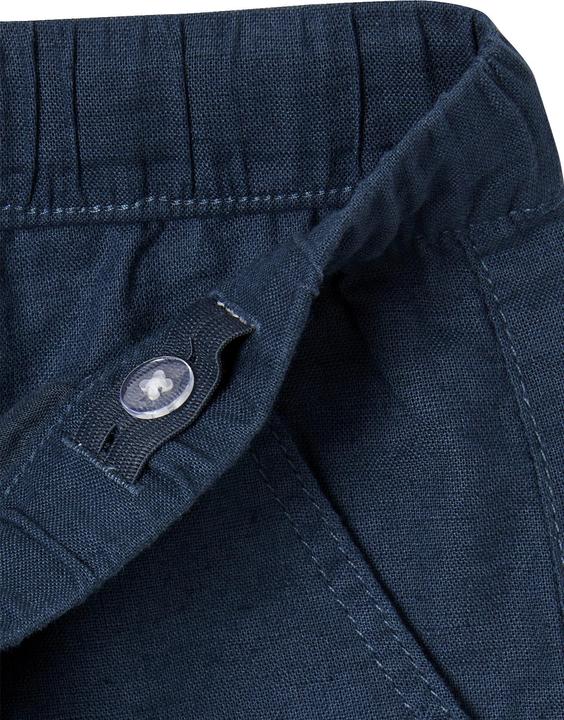 Produktbild Vertbaudet Jungen Hose mit Leinenanteil (140)