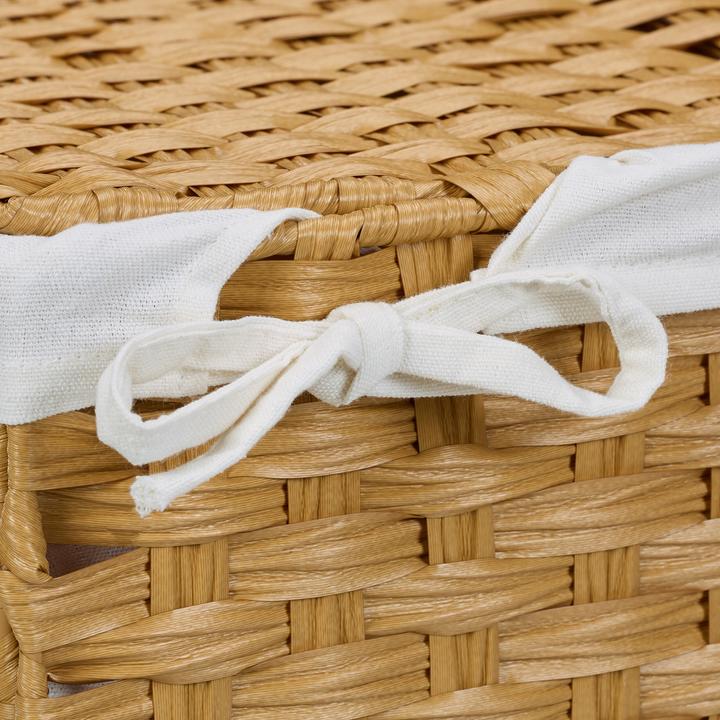 Image du produit Relaxdays Panier à linge (110 l)