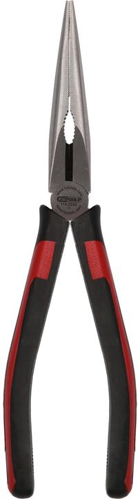 Actual product image KS Tools SlimPOWER Flat Round Nose Pliers (160 mm)