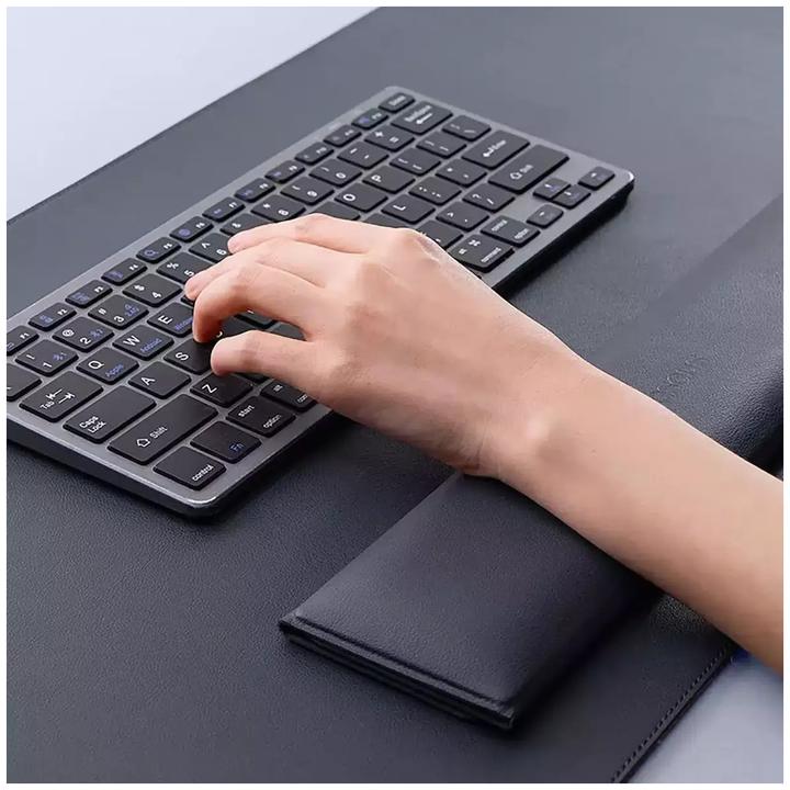 Image du produit Baseus MagPro Series II BS-PS037 tapis de bureau avec repose-poignet - noir