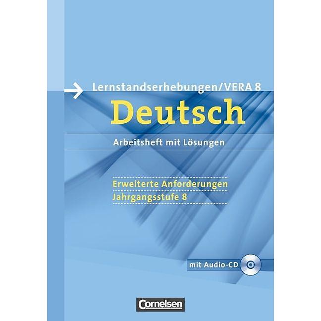 VERA - Vorbereitungsmaterialien. Deutsch. Anforderungsstufe C, Schulbücher