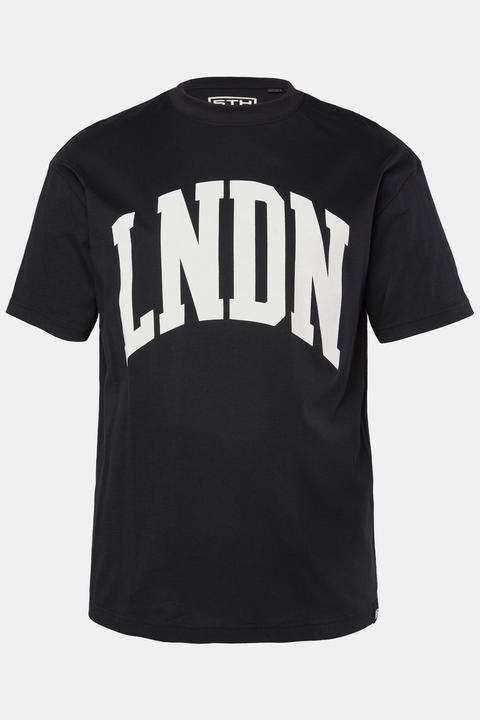 Produktbild Sthuge T-Shirt, Halbarm, oversized, Brustprint (XL)