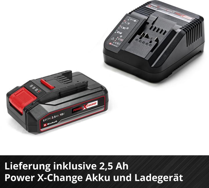 Actual product image Einhell TE-SY 18/90 Li-Solo