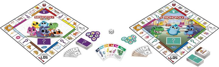 Productafbeelding Monopoly ontdekken (Duits)