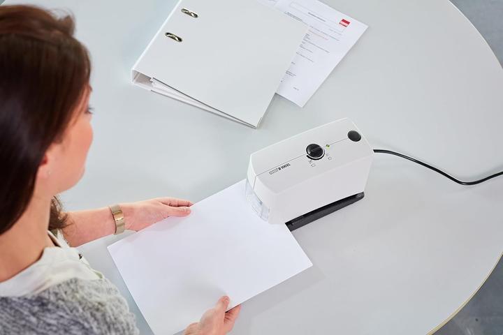 Image du produit Novus Agrafeuse électrique B 100EL (40 feuilles)