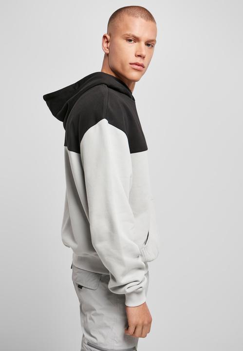 Actual product image Urban Classics Upper Block Hoody (XL)