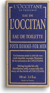 Produktbild L'Occitane L'Occitan (Eau de Toilette, 100 ml)