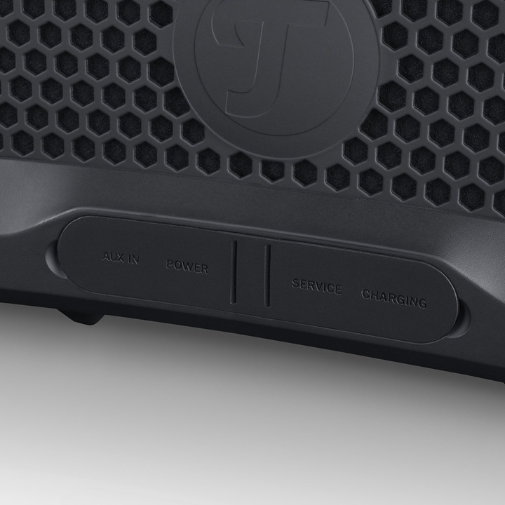 Actual product image Teufel Rockster Cross (16 h, Rechargeable battery operated, Electrical connection)