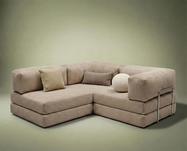 Produktbild Atelier del Sofa Kanyon Corner Sofa-Bed (Ecksofa)