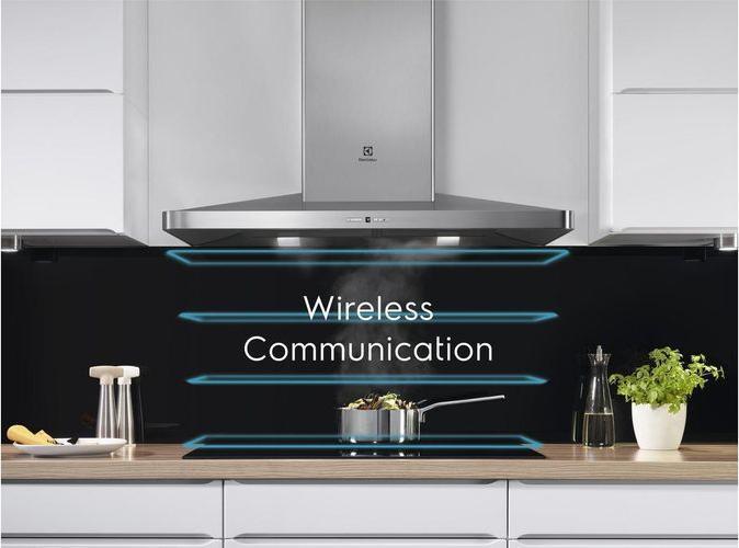 Actual product image Electrolux GK69FTIFO