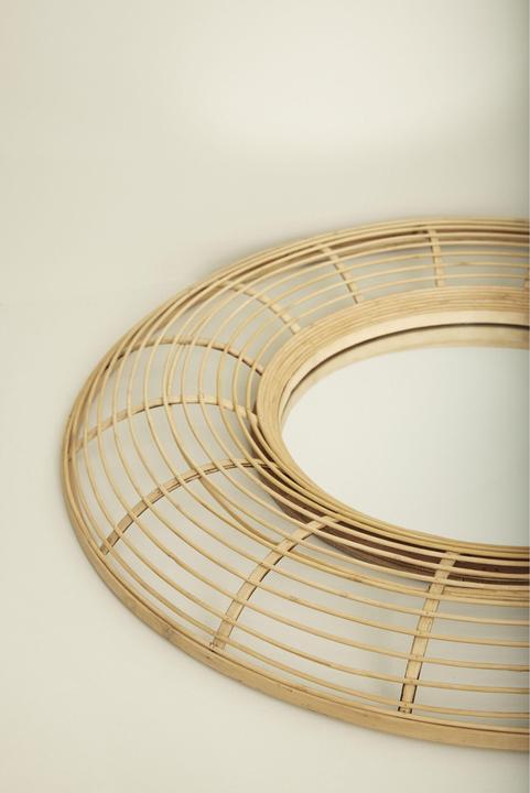 Actual product image Hübsch mirror charm (80 cm)