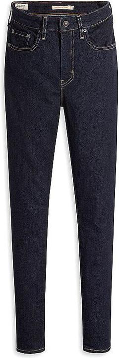 Actual product image Levis Highwaist Skinny Fit Jeans 721 (W28/L34)