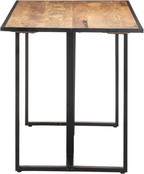 Image du produit vidaXL Esstisch (140 x 70 x 76 cm)