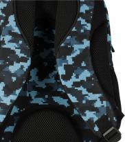 Actual product image Starpak Camo Backpack Bag