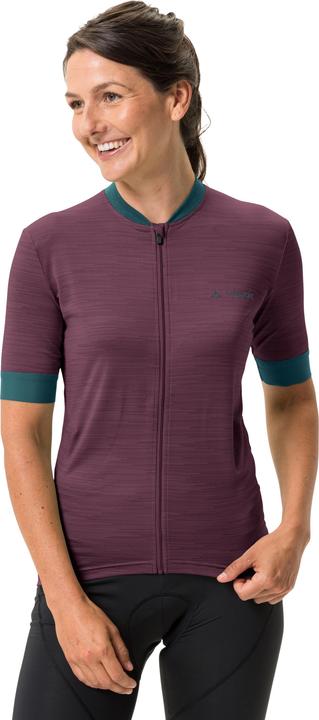 Produktbild Vaude Women's Kuro FZ Tricot (42)