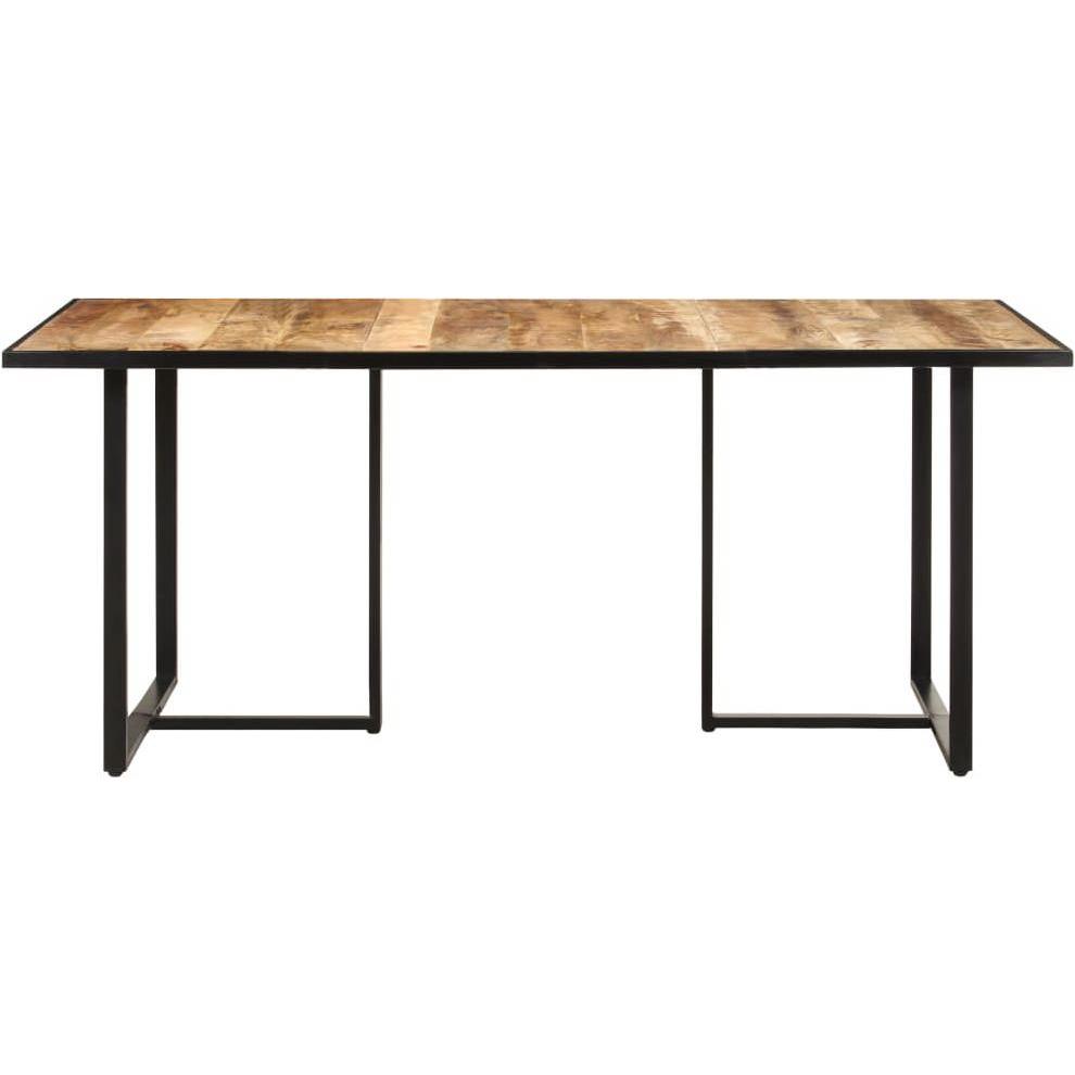 VidaXL, Esstisch, Esstisch (180 x 90 x 76 cm)