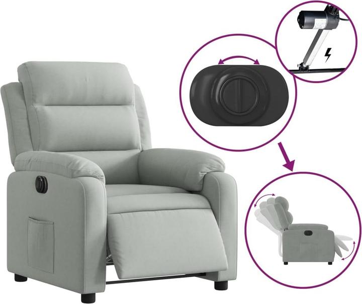 Produktbild vidaXL Relaxsessel