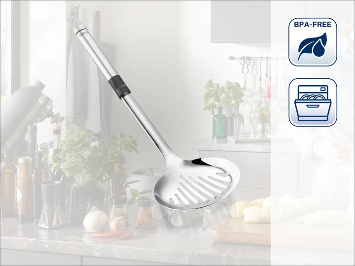 Actual product image Leifheit Foaming Spoon Proline