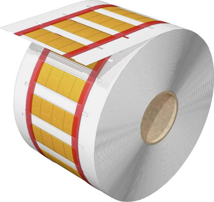 Actual product image Weidmüller Cable marking system