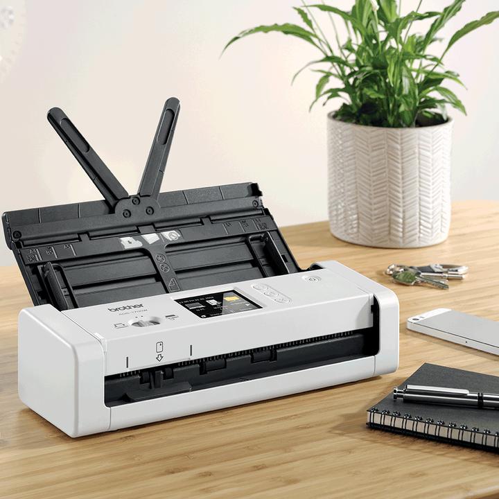 Productafbeelding Brother ADS-1700W (USB, WiFi)