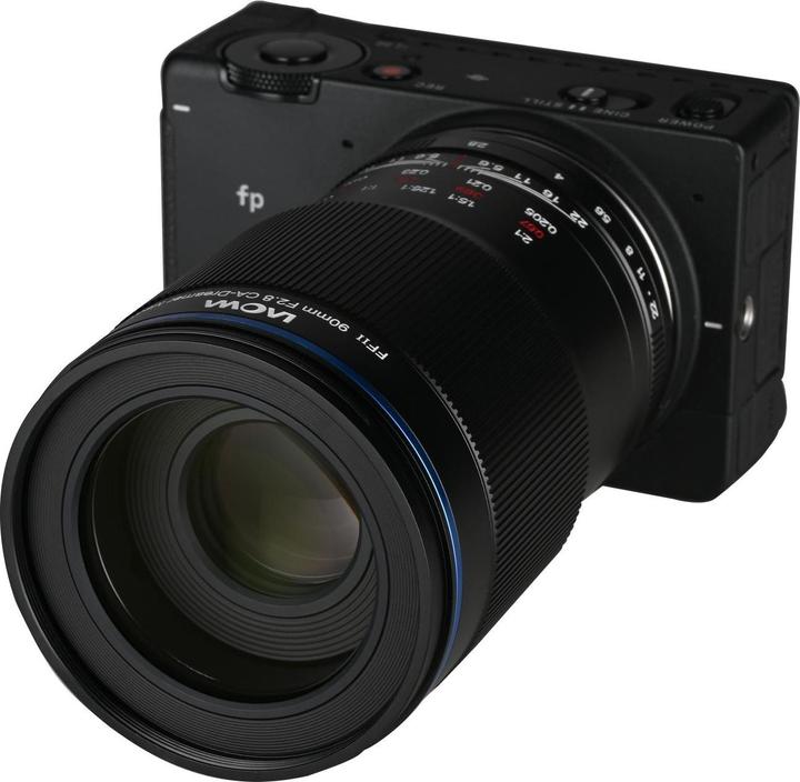Produktbild Venus Optic Festbrennweite 90mm f/2.8 2x Ultra Macro APO – L-Mount (L-Mount, Vollformat)