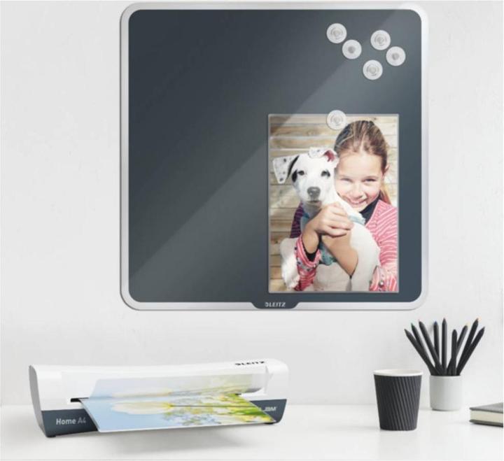Actual product image Leitz Bundle DIY iLam Home (80 - 125 µm, A4)