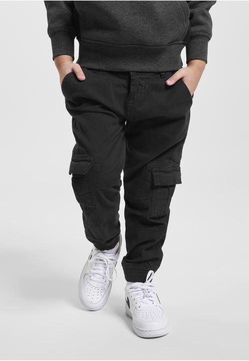 Immagine prodotto Urban Classics Boys Washed Cargo Twill Jogging Pants (122)