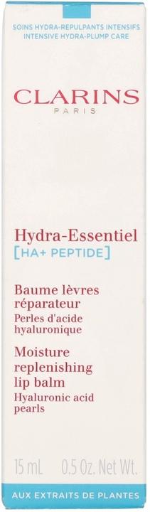 Image du produit Clarins Hydra-Essentiel (Stick de soin des lèvres, 15 ml)