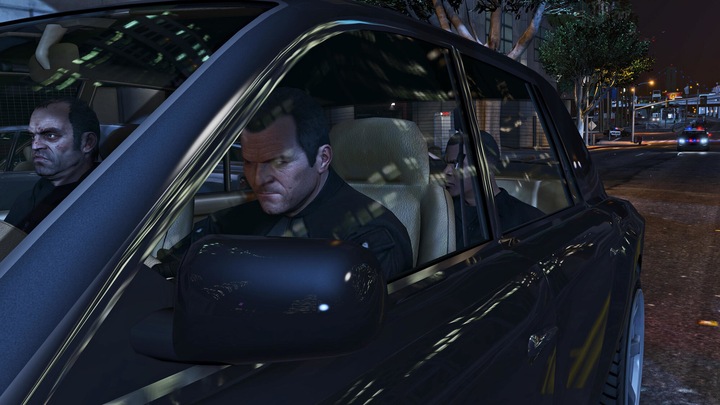 Produktbild Rockstar Grand Theft Auto 5 (PS3, DE)