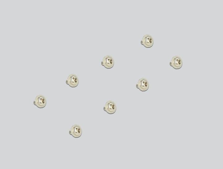 Productafbeelding Delock 5,25" bevestigingsset, 1x 3,5" in 5,25".