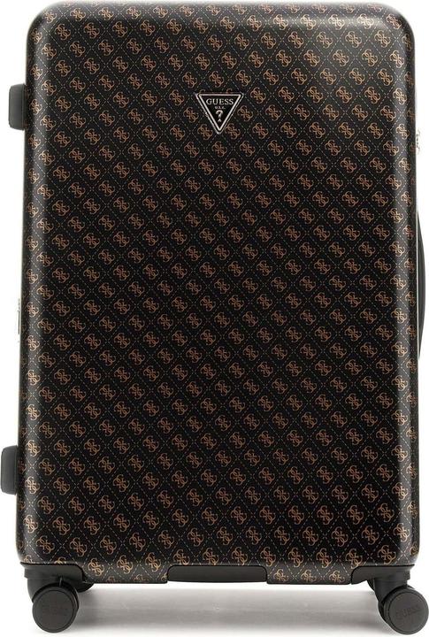 Actual product image Guess Jesco 4 Rollen Trolley 77 cm mit Dehnfalte (97 l)