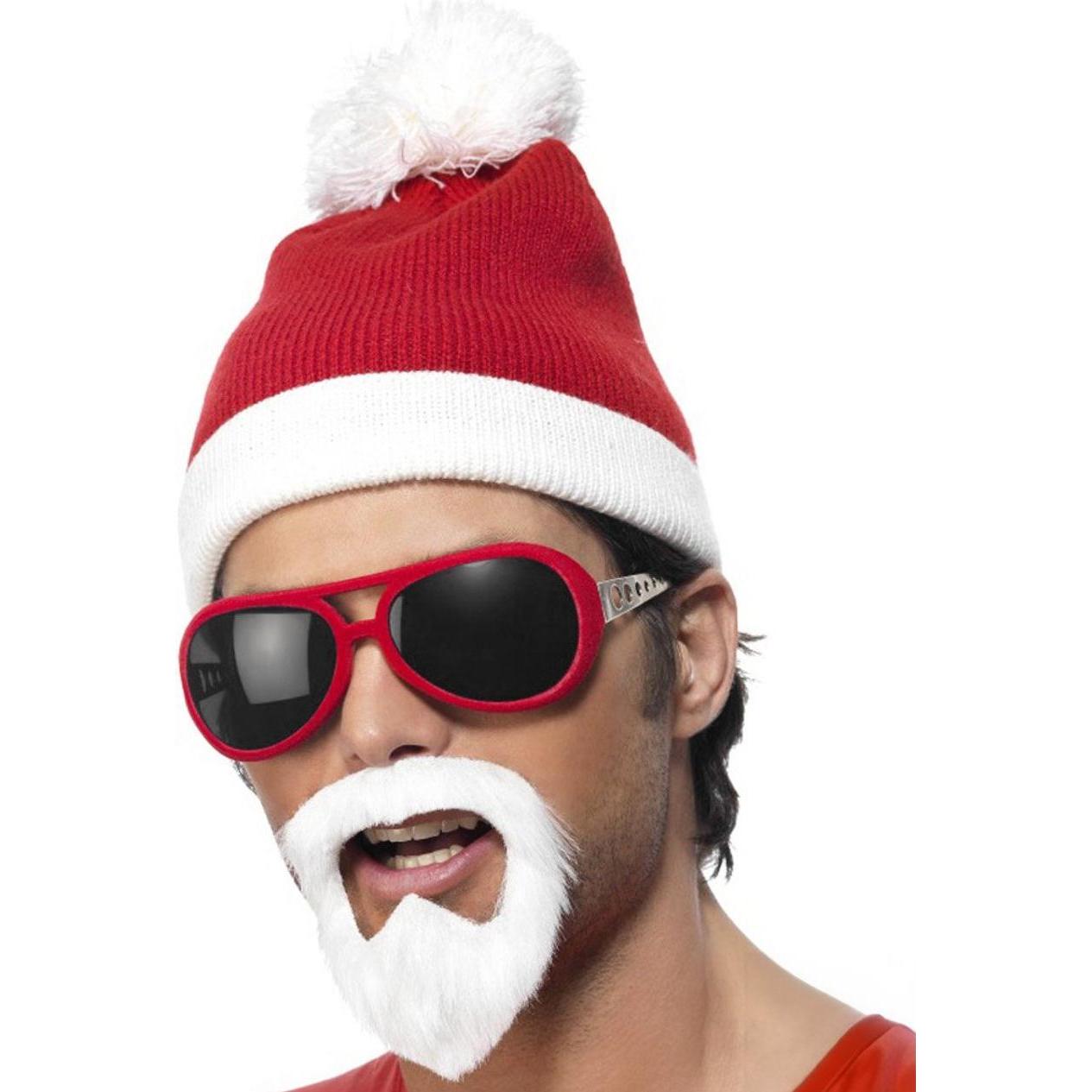 Metamorph Biker Santa Accessoire-Set