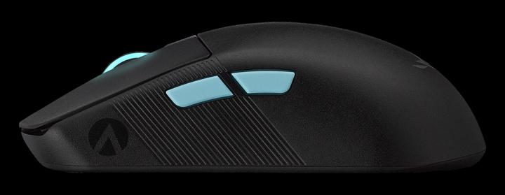 Image du produit ASUS ROG Harpe Ace Aim Lab Edition (Sans fil, Filaire)