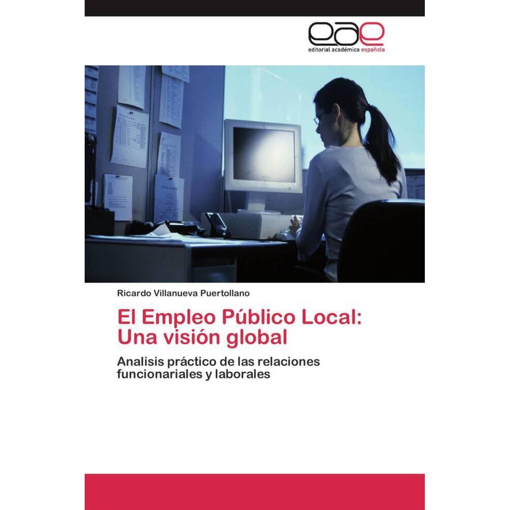 El Empleo Público Local: Una visión global, Fachbücher