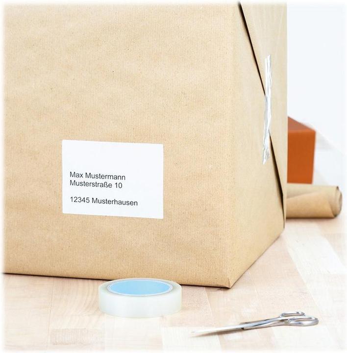 Immagine prodotto HERMA Etichette universali A4