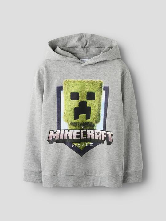 Produktbild Name it Nkmol Minecraft Nreg Swe Bru Lnoos Bfu (116)