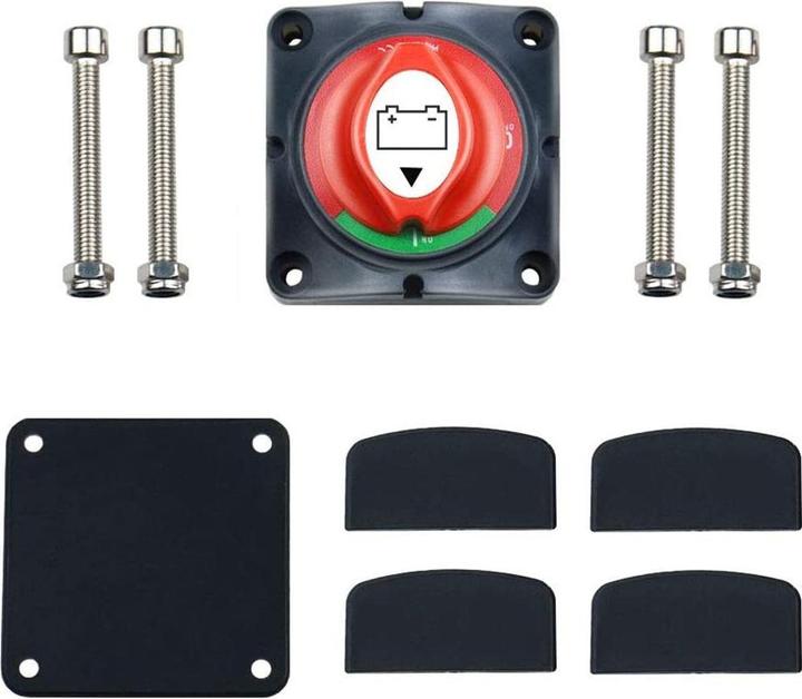 Immagine prodotto Offgridtec Interruttore di disconnessione della batteria